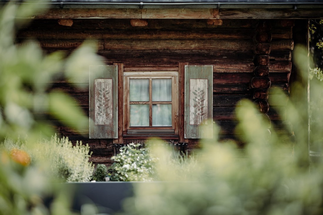 Sommeransicht Chalet