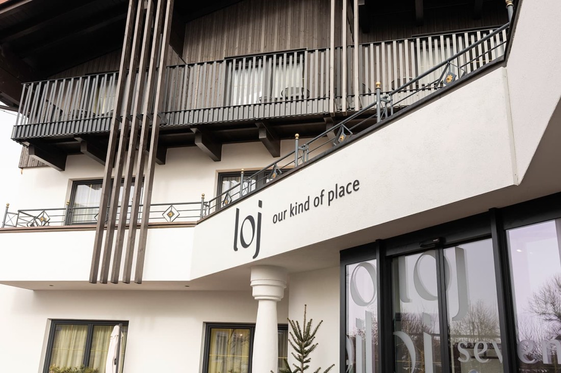 Hotel loj in Flachau