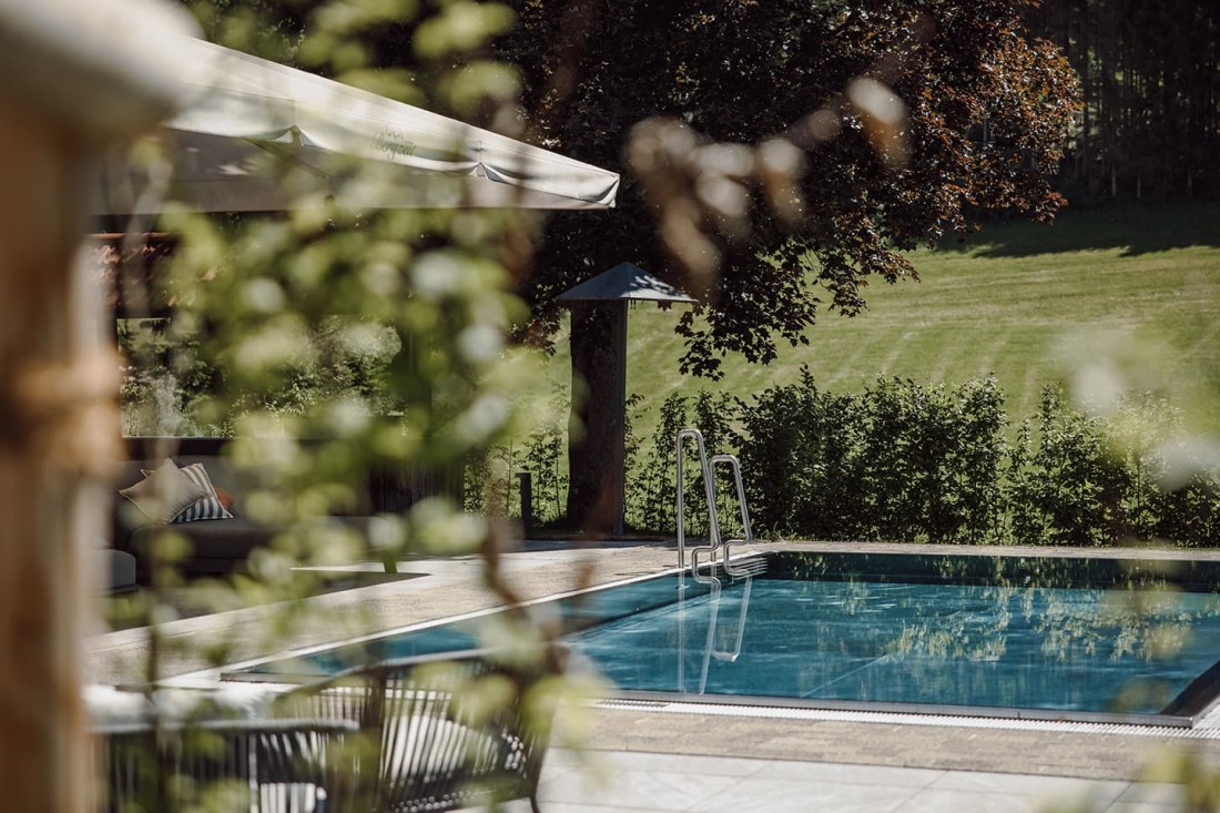 Sommerurlaub im Hotel mit Pool