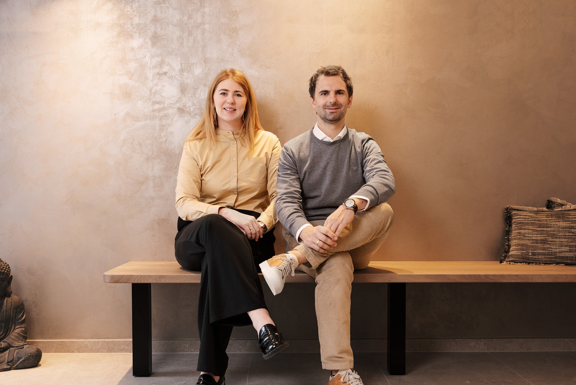Ihre Gastgeber Lena & Joseph Oberreiter