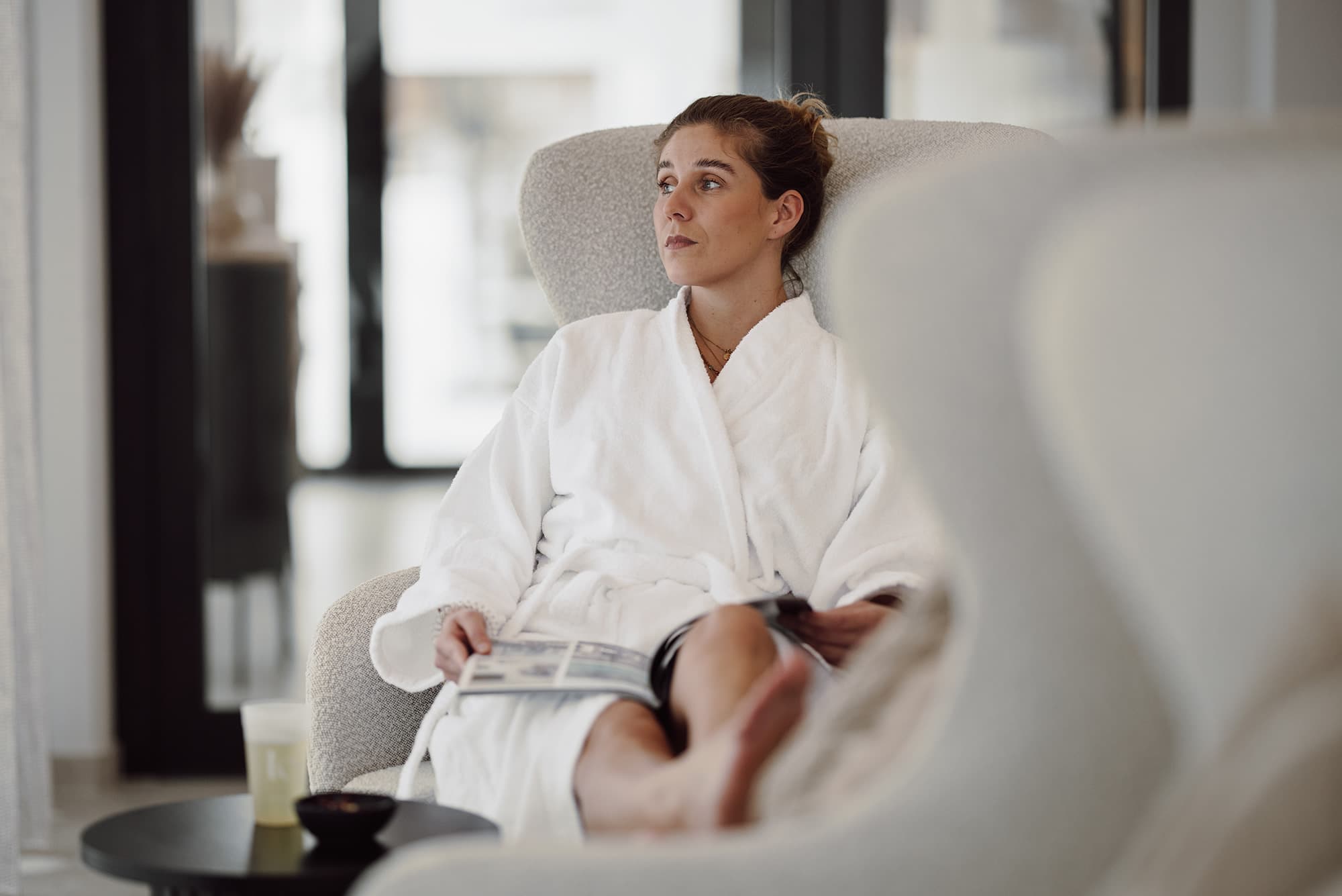 Entspannung pur im Wellnesshotel loj in Flachau