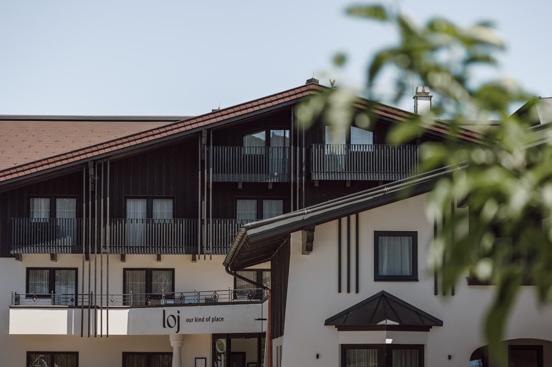 Sommerurlaub im Hotel loj in Flachau im Salzburger Pongau im Land Salzburg