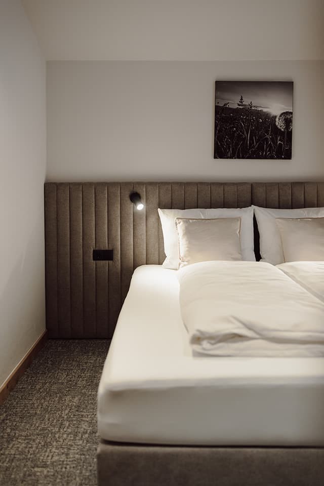 Wohnen im Hotelapartment im Hotel loj in Flachau - Ihr Genusshotel und Wellnesshotel im Salzburgerland - &Ouml;sterreich