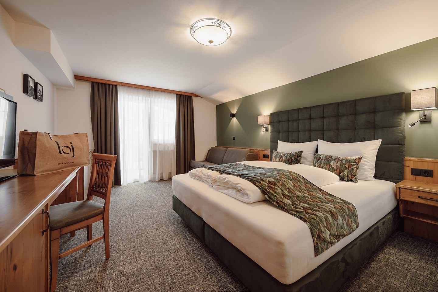 Zimmer Deluxe