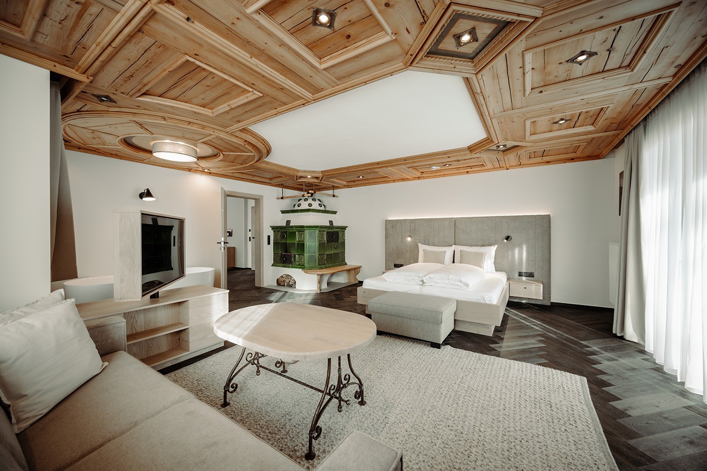 Gartensuite